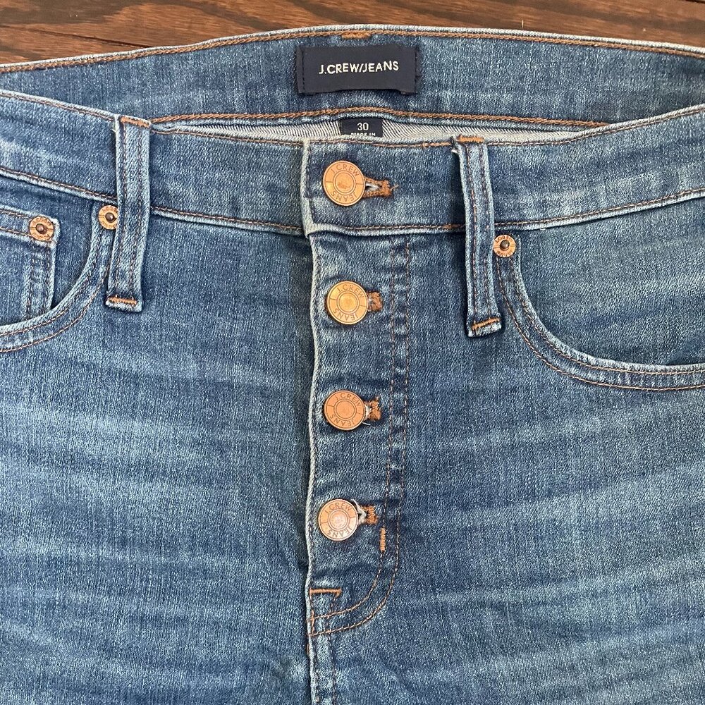 J.Crew Jeans Size 30